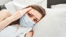 Sleep struggles: pandemic could impact body's fear response, cause poor sleep